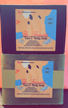 Load image into Gallery viewer, Face Off Soap