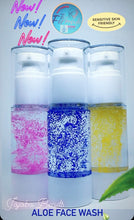 Load image into Gallery viewer, ALOE & JOJOBA FACE WASH