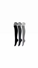 Load image into Gallery viewer, Over The Knee Socks
