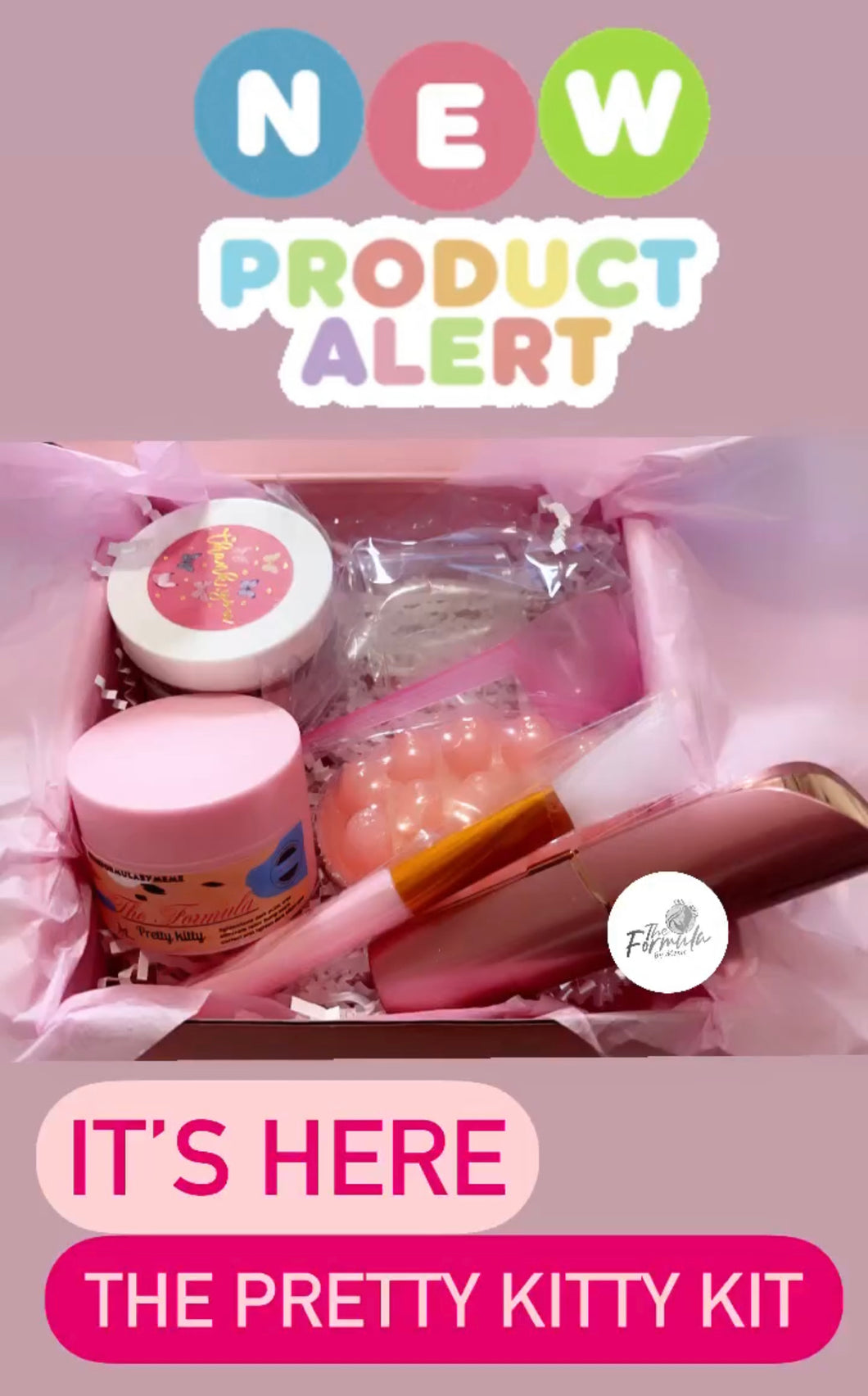 Pretty Kitty Kit