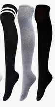 Load image into Gallery viewer, Over The Knee Socks
