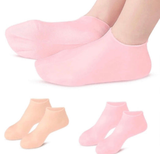 Silicone Socks-Only Pre Orders at this time