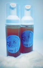 Foamy Liquid Face Soap