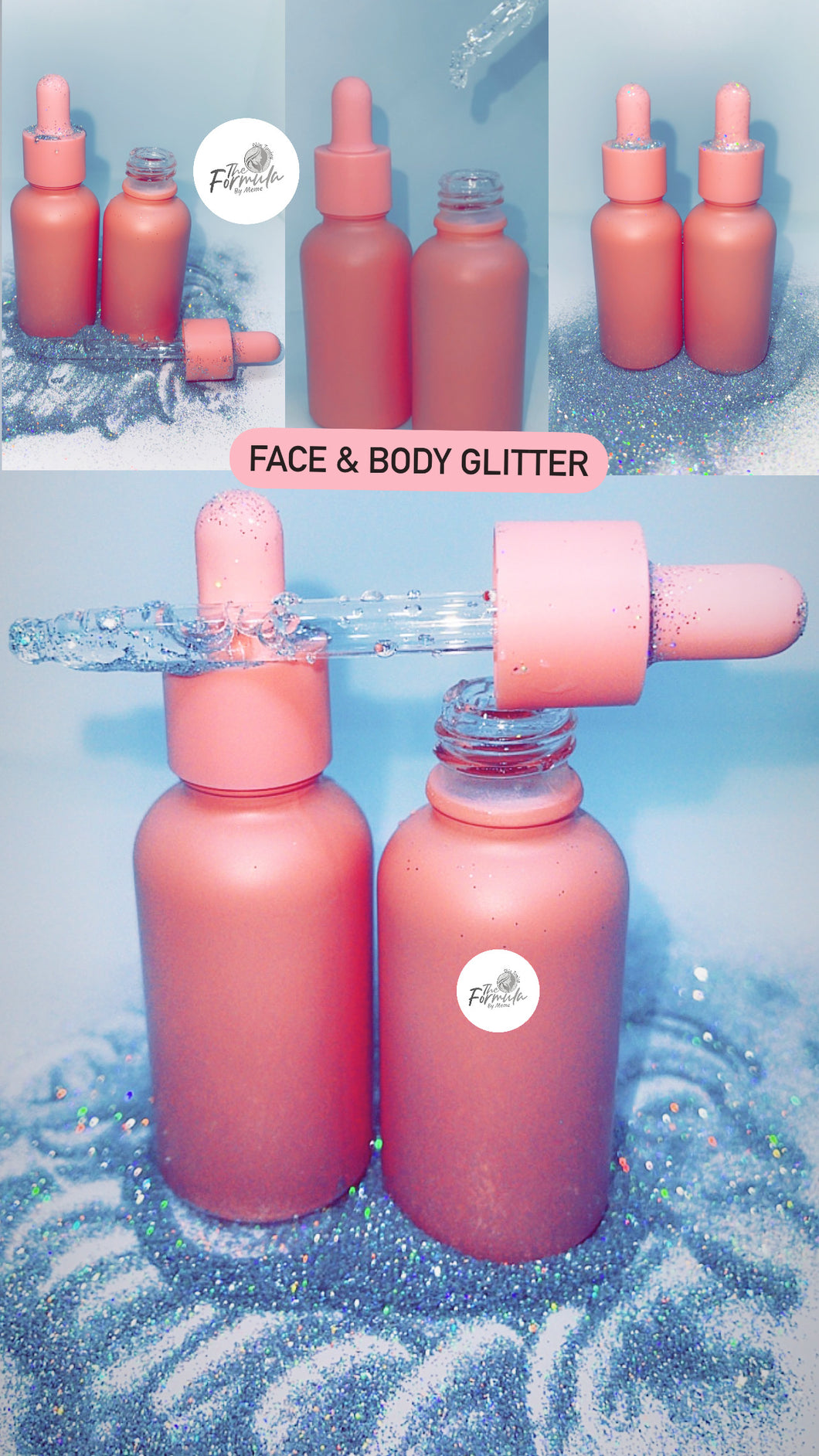 FACE & BODY GLITTER